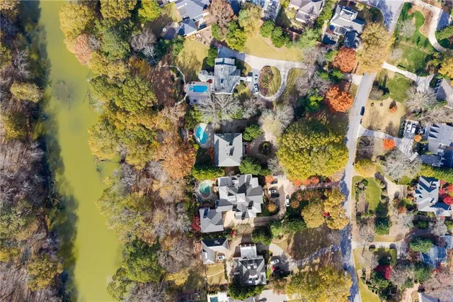 a view of a building with a outdoor space
