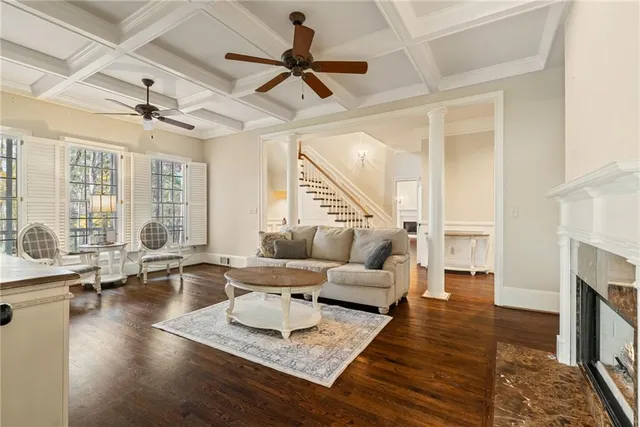 $1,500,000 | 3967 Sweet Bottom Drive, Duluth, GA 30096