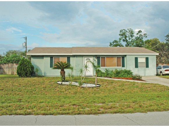 293 Chase Road Cocoa, FL 32927 - Photo 1 of 12 Primary Photo