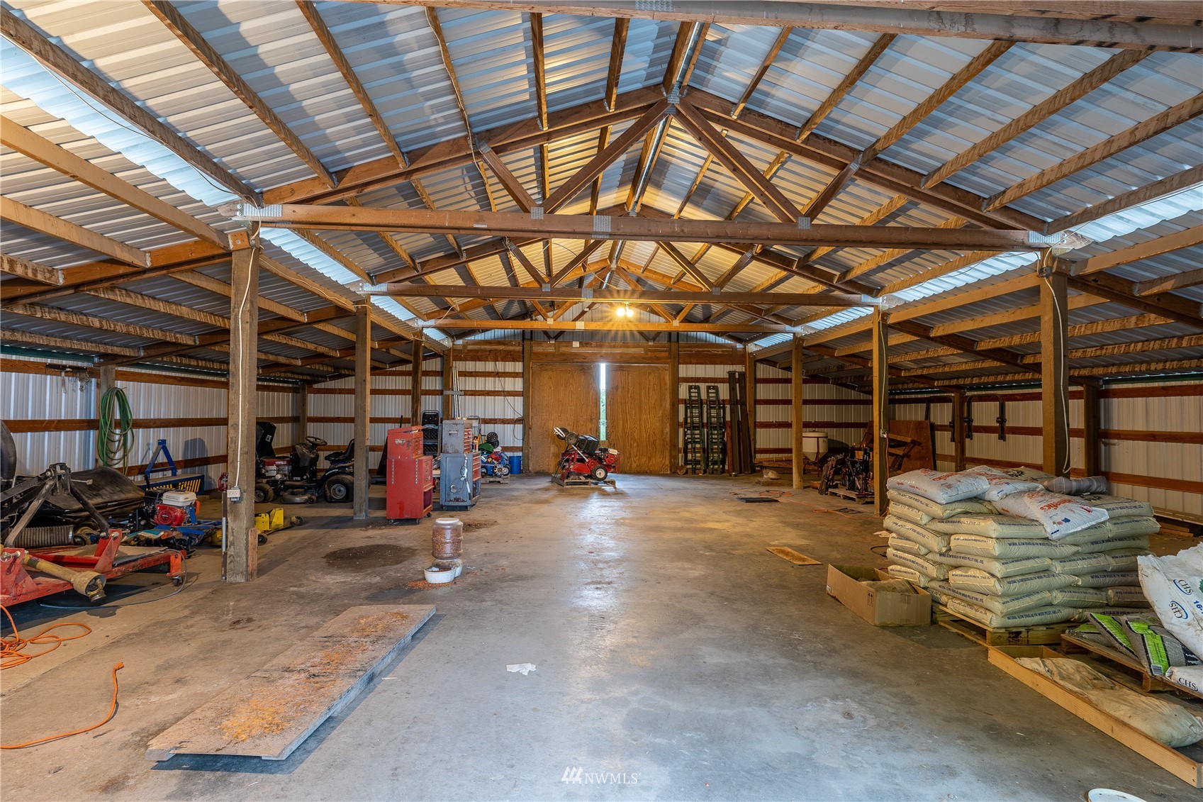1659 West Gillis Road Othello, WA 99344 - Photo 34 of 38 a view of a room with gym equipment