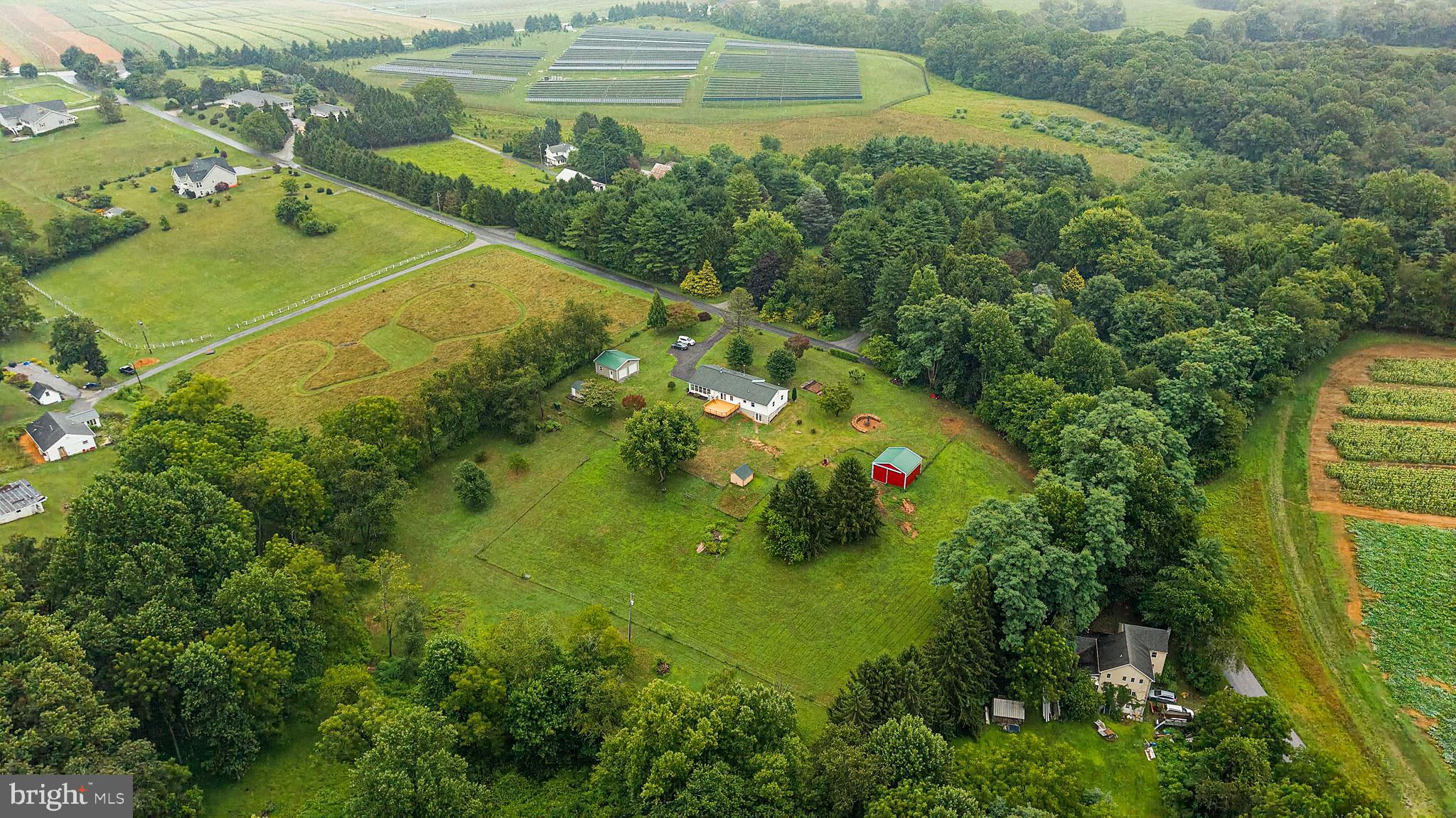 2710 Flintstone Road Freeland, MD 21053 - Photo 61 of 73 Acreage