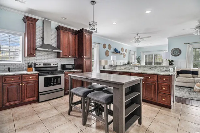 $799,000 | 121 B 7th Avenue South, Surfside Beach, SC 29575