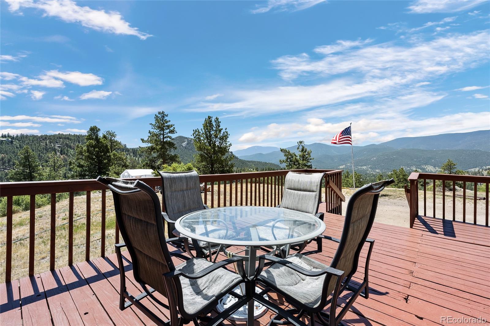 1729 Crow Valley Road Bailey, CO 80421 - Photo 9 of 49