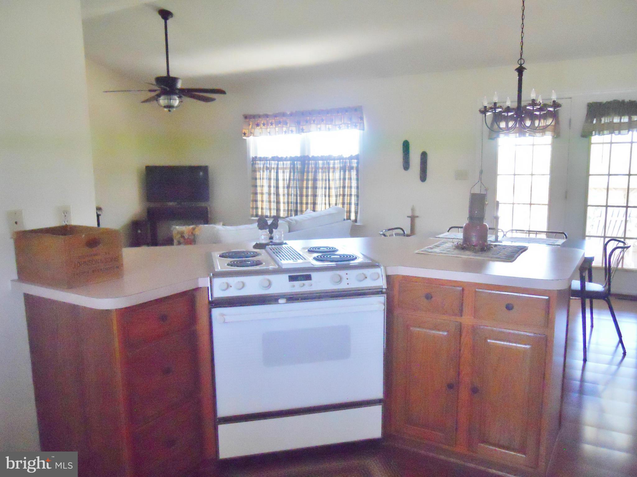 1185 Ripple Court Front Royal, VA 22630 - Photo 14 of 30 Kitchen