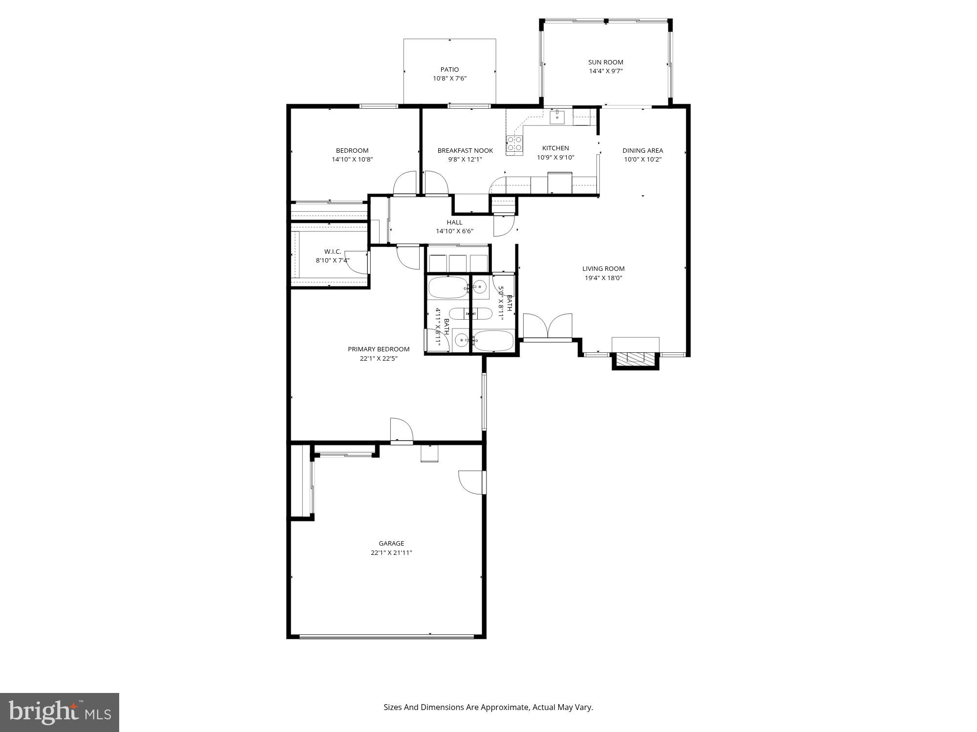 3416 Island Creek Court, Unit 127C Silver Spring, MD 20906 - Photo 32 of 60