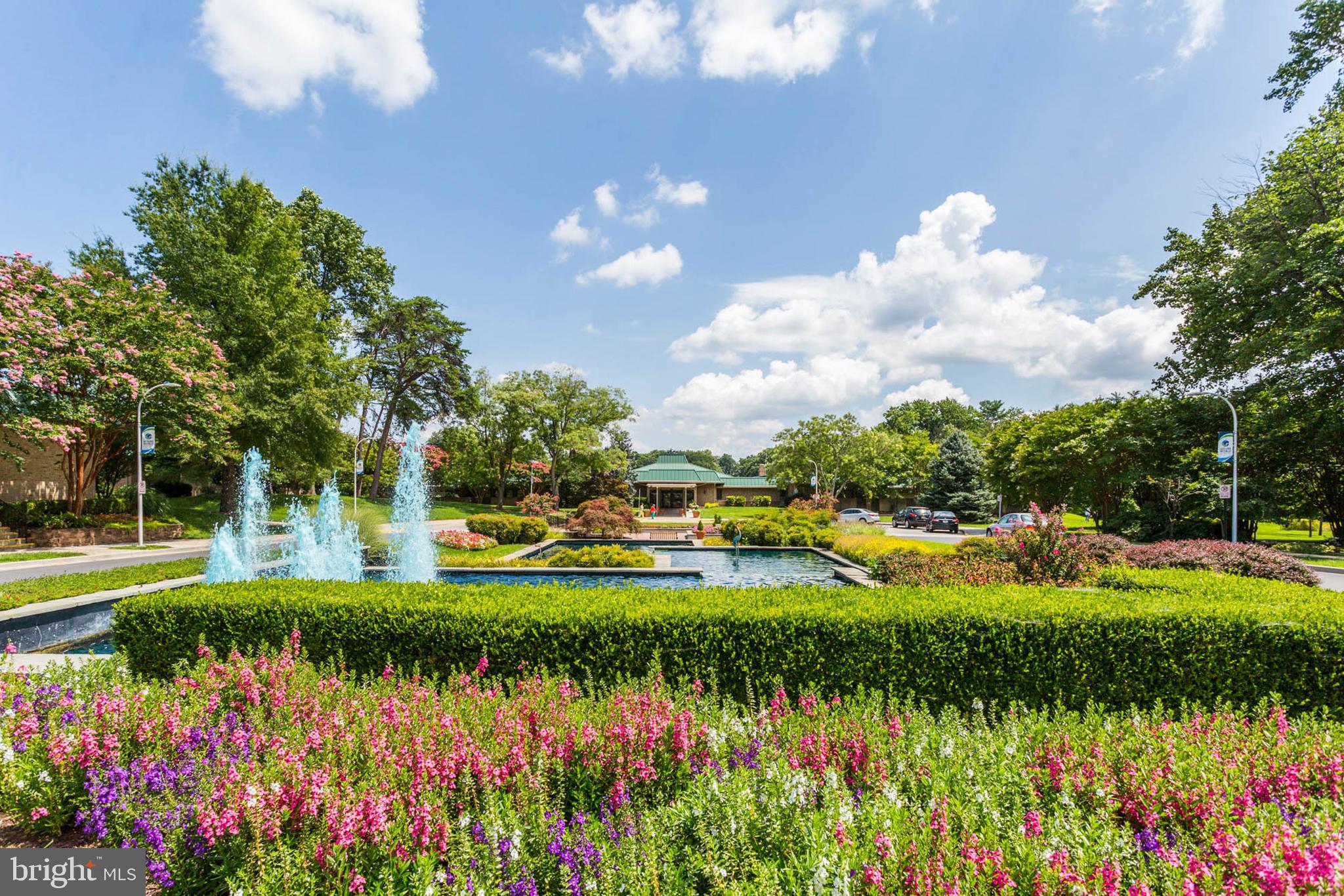 3416 Island Creek Court, Unit 127C Silver Spring, MD 20906 - Photo 35 of 60 a view of a lake with a big yard