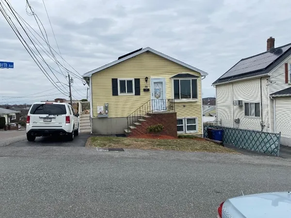 $2,100 | 75 North Avenue, Unit 1, Revere, MA 02151