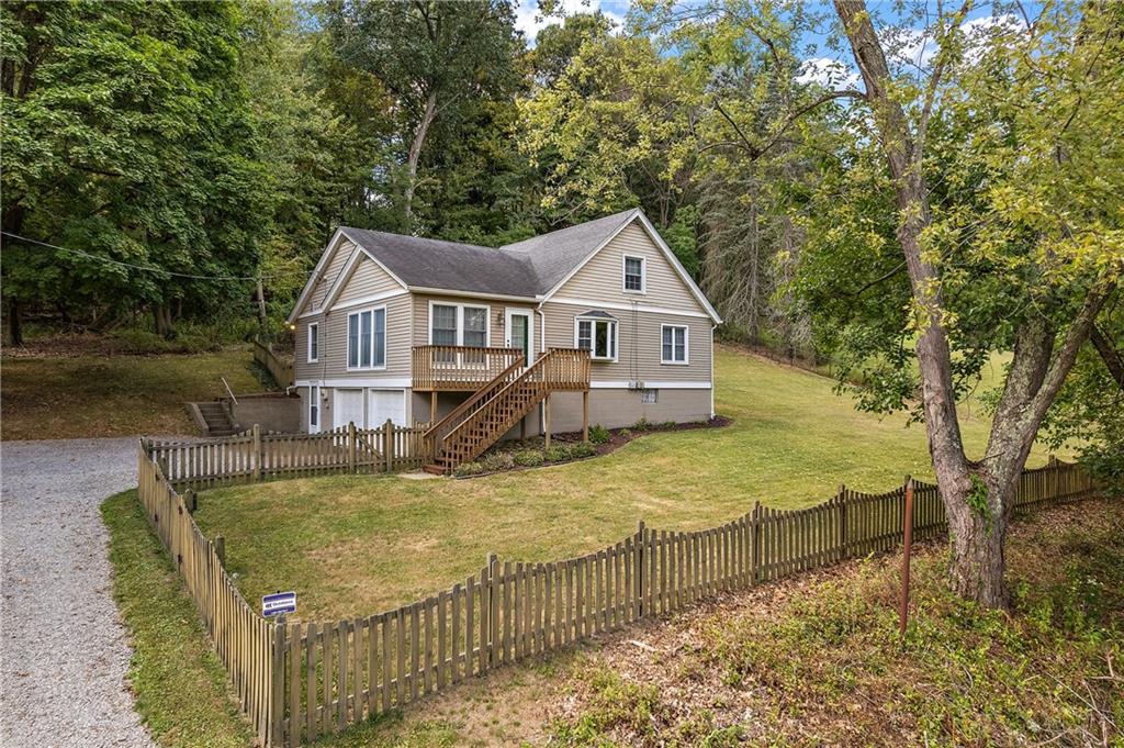 4792 Wexford Run Road Bradford Woods, PA 15015 - Photo 1 of 27 Bradford Woods!