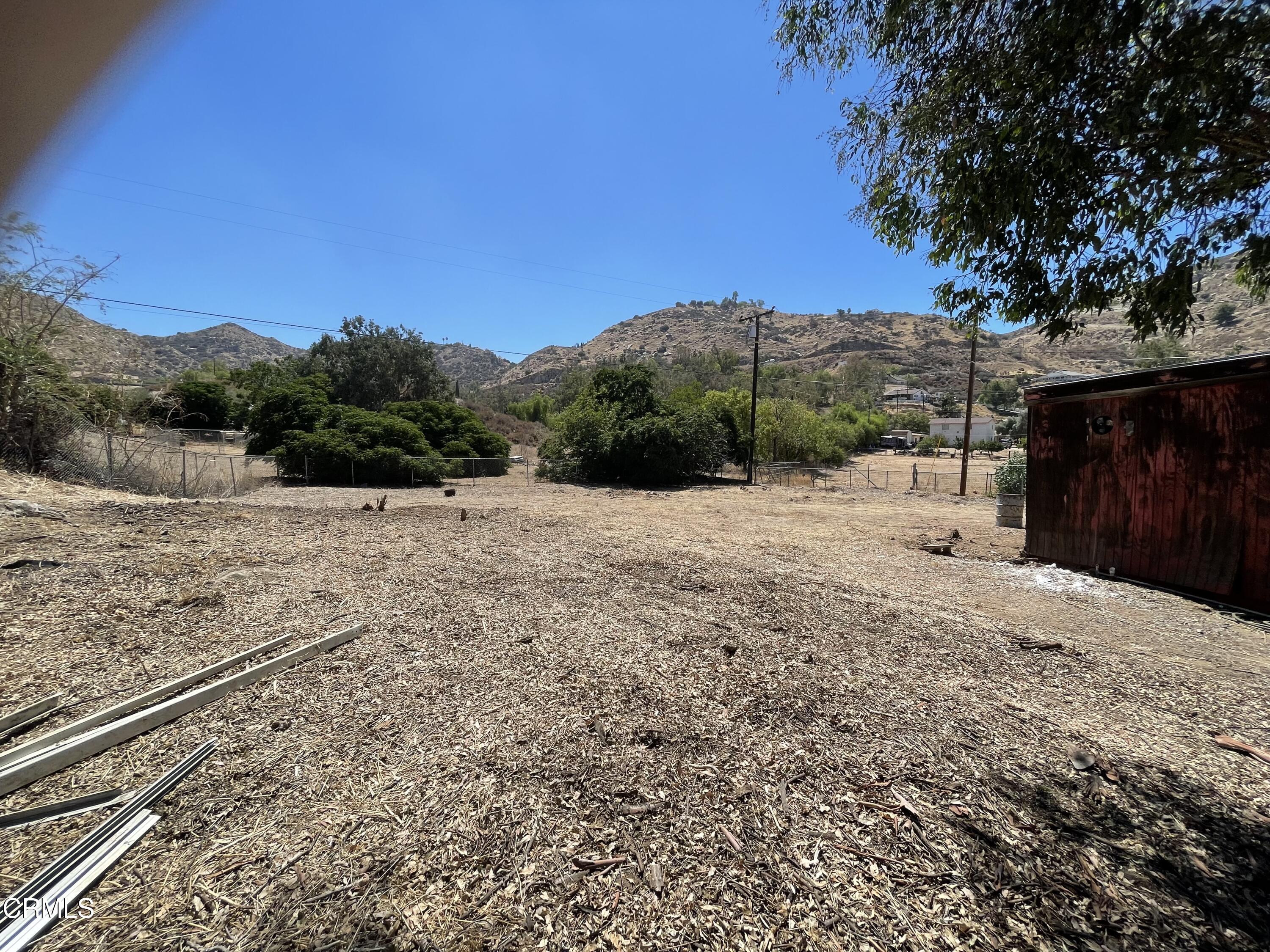 8855 Reche Canyon Road Colton, CA 92324 - Photo 7 of 19 8855 Reche Canyon Rd Rear of Lot
