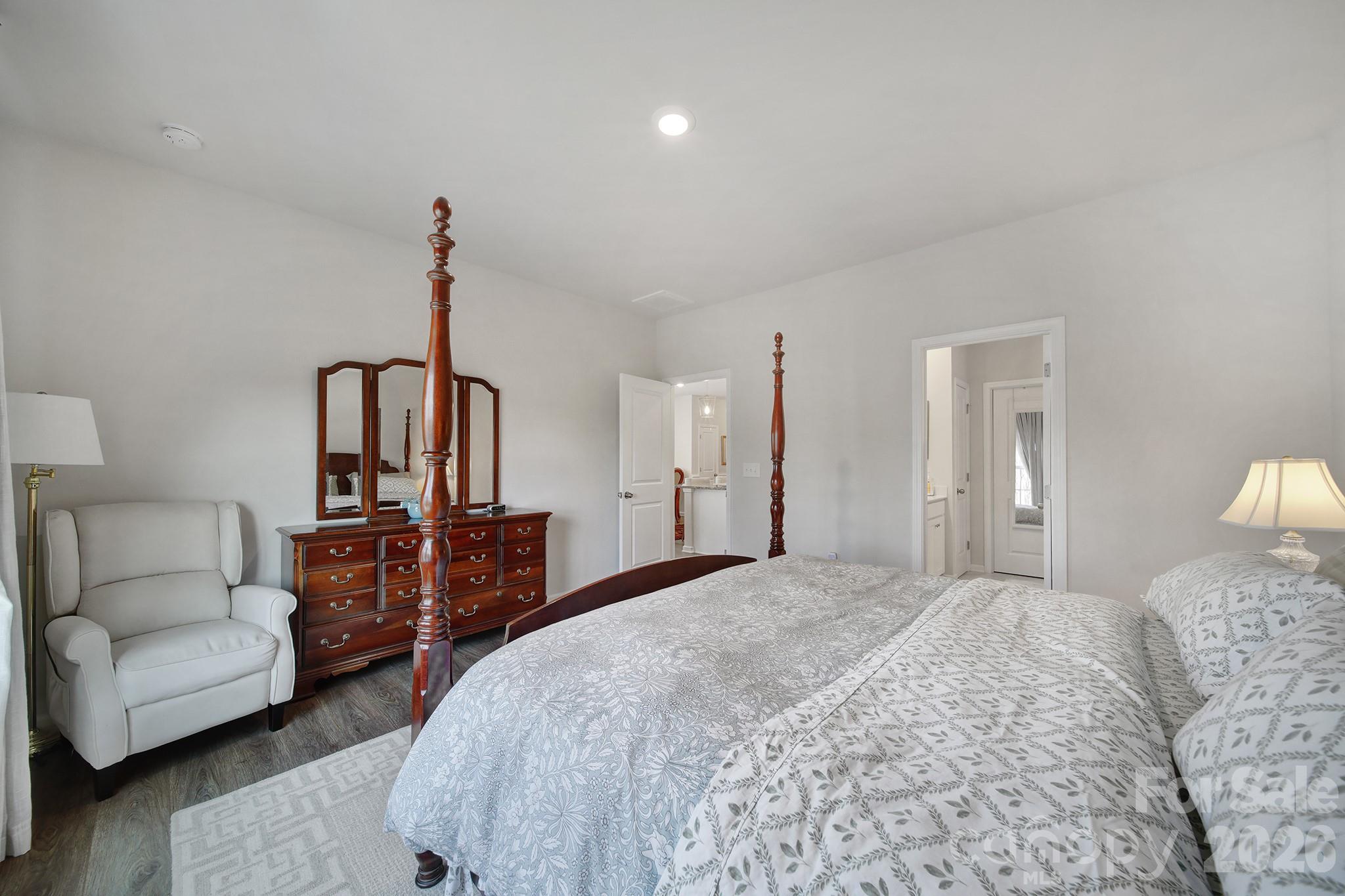 6521 Gopher Road Lancaster, SC 29720 - Photo 20 of 45 a bedroom with furniture and ceiling fan