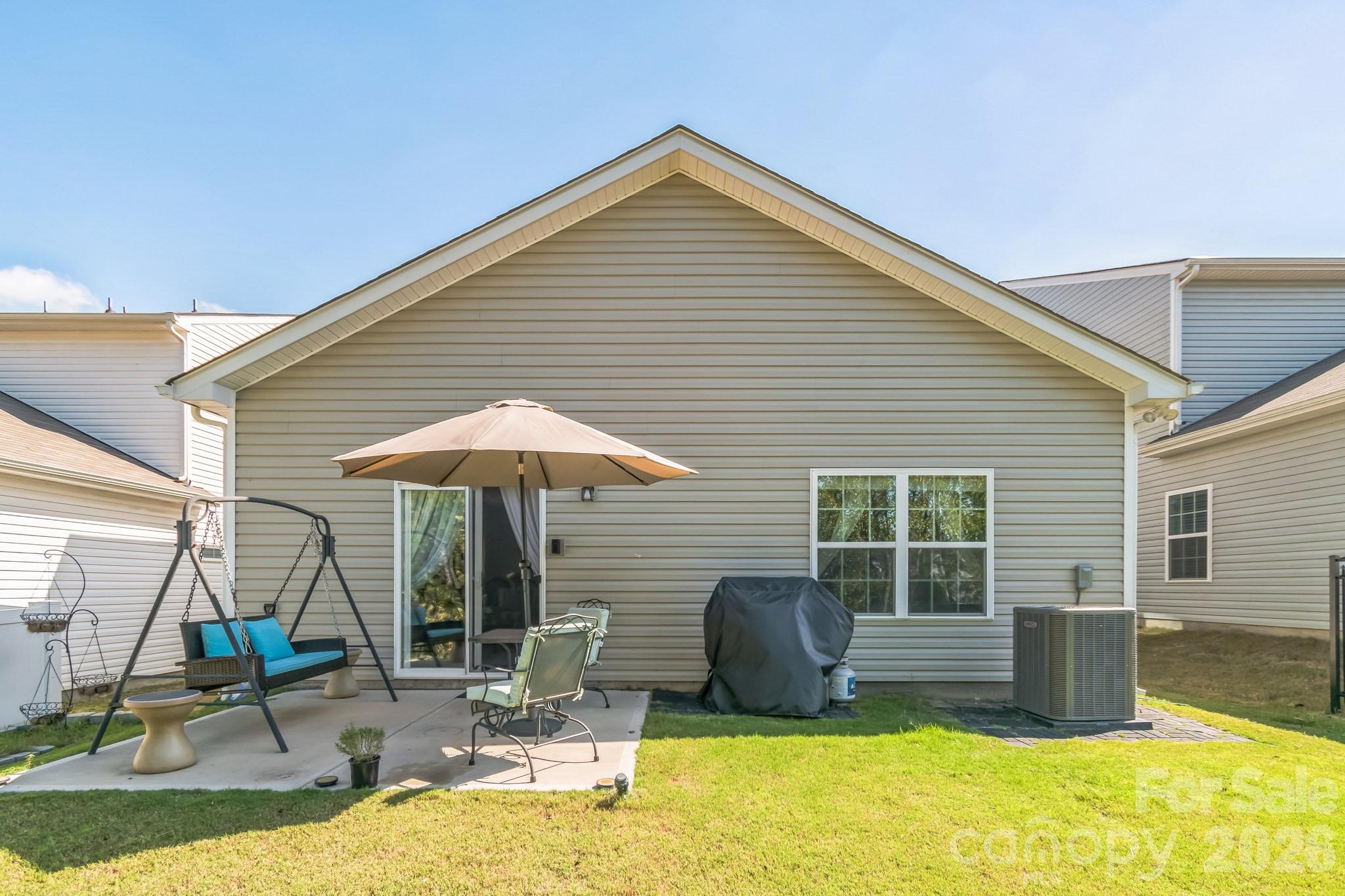 6521 Gopher Road Lancaster, SC 29720 - Photo 31 of 45 a view of a house with backyard and sitting area
