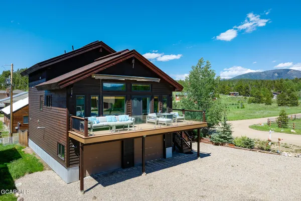 $949,000 | 151 County Road 644, Grand Lake, CO 80447