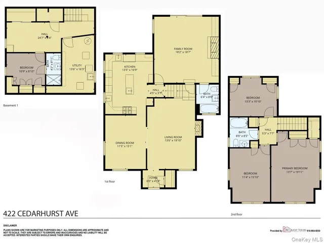 $1,349,000 | 422 Cedarhurst Avenue, Cedarhurst, NY 11516