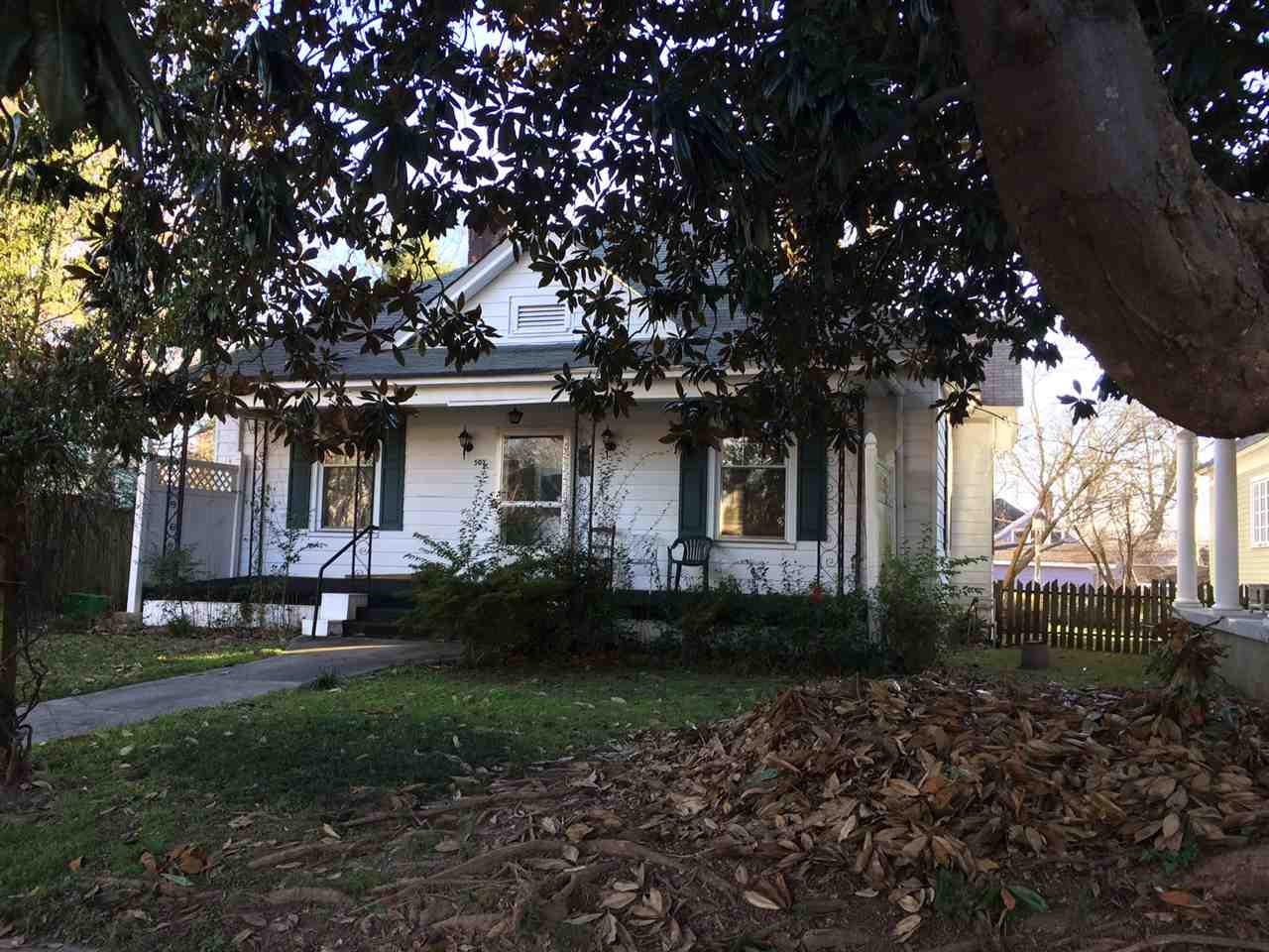 503 Tilden Street Raleigh, NC 27605 - Photo 1 of 12 Photo 1