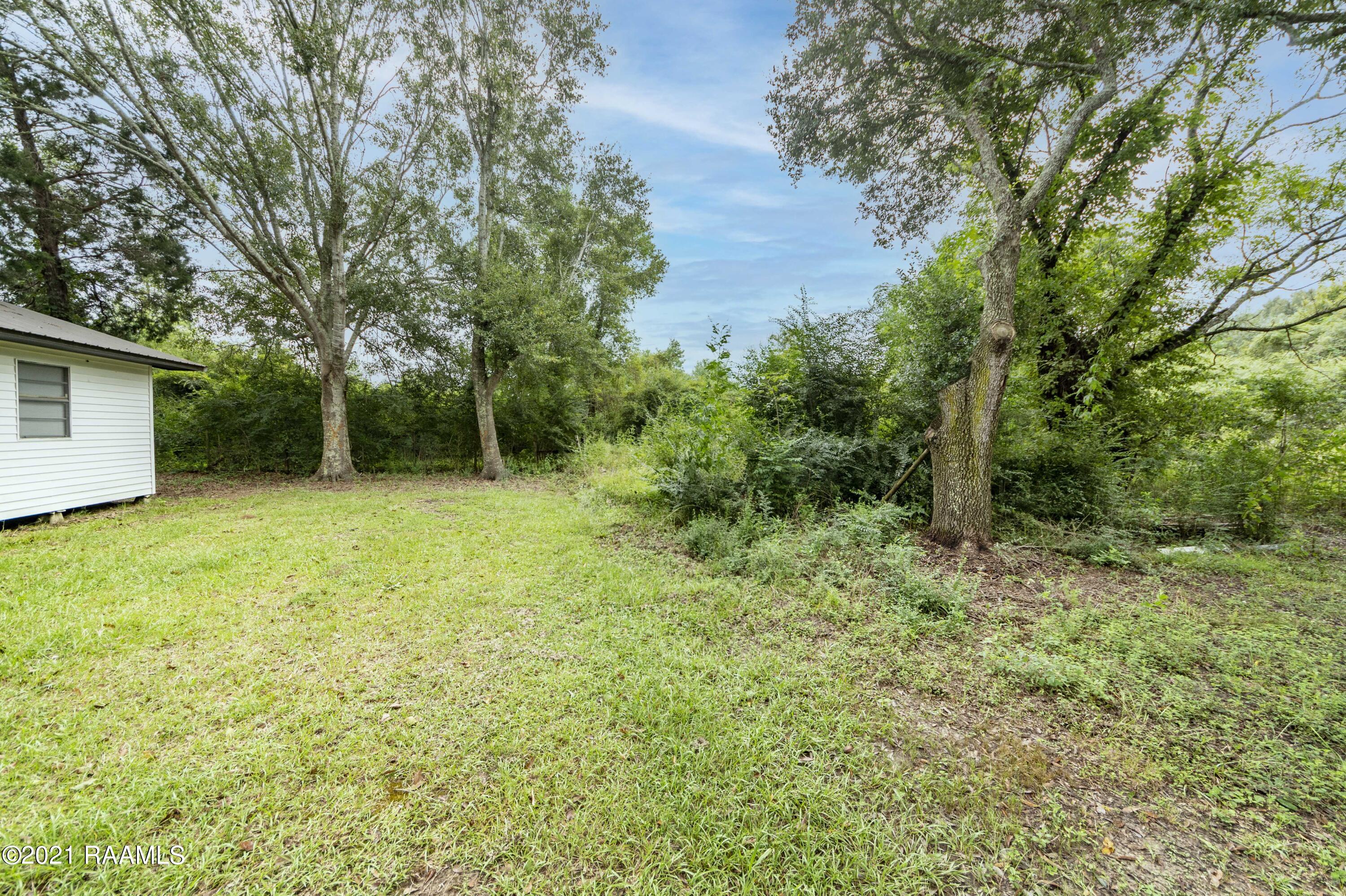 361 Buller Road Ville Platte, LA 70586 - Photo 32 of 33 Back Yard 1