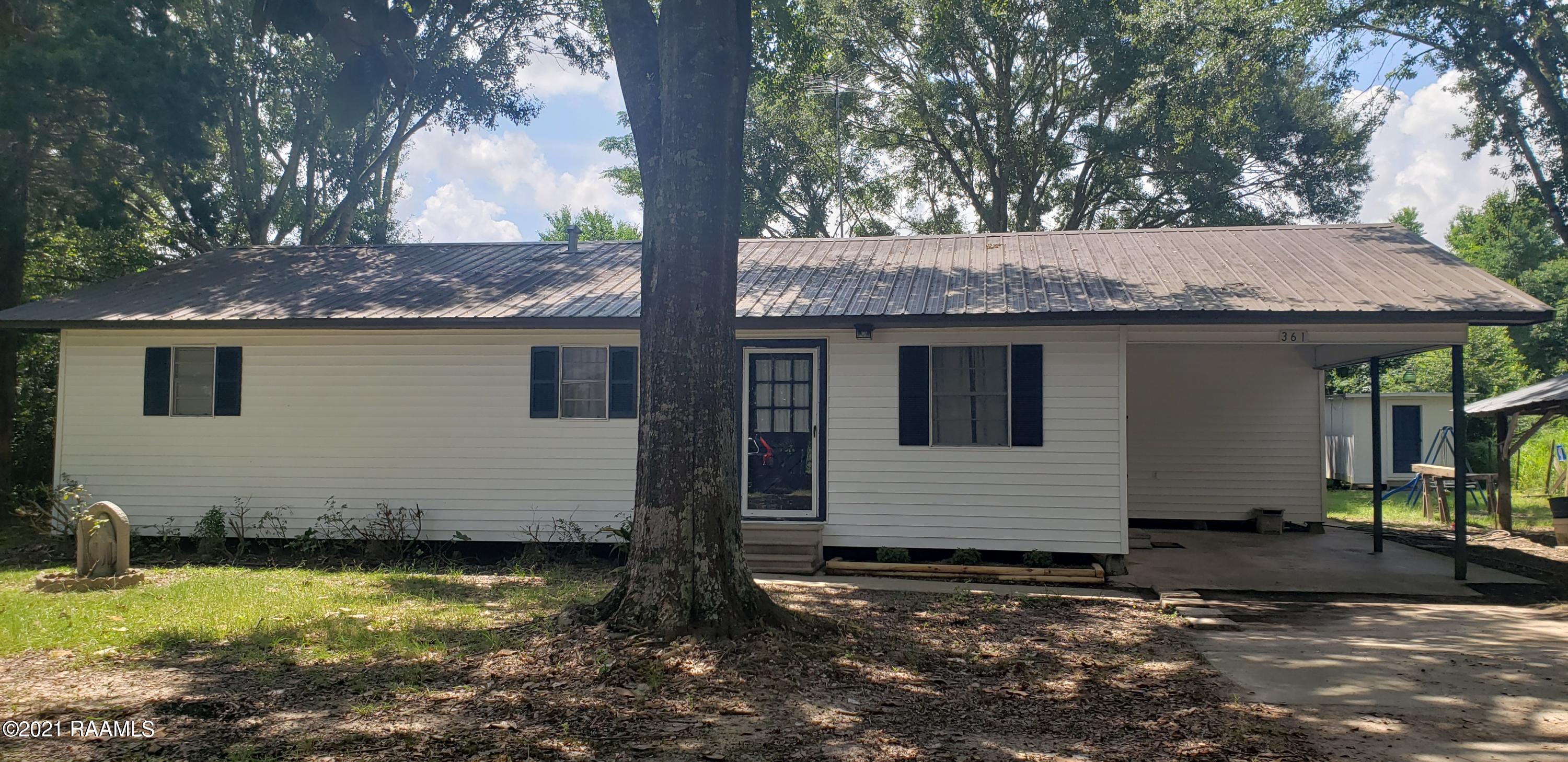 361 Buller Road Ville Platte, LA 70586 - Photo 5 of 33 361 Buller Rd - 1