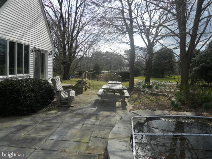 7820 Chapman Road Kingsville, MD 21087 - Photo 18 of 30 Patio off the Sunroom