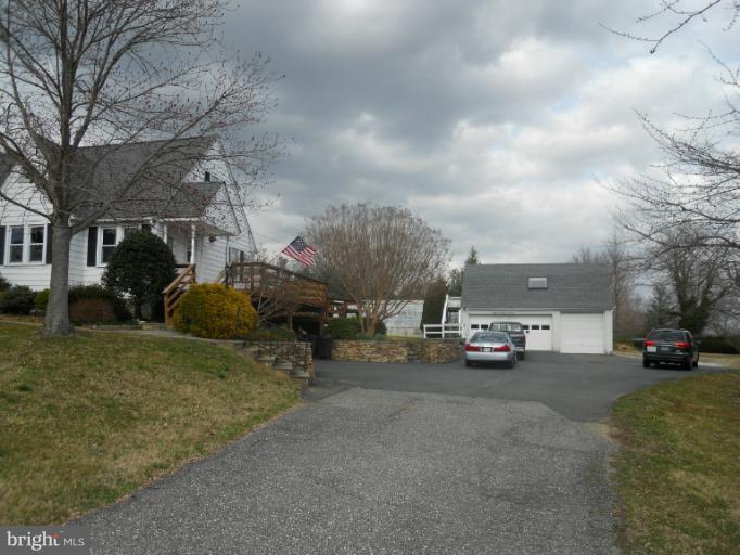 7820 Chapman Road Kingsville, MD 21087 - Photo 28 of 30 View from Front of Driveway