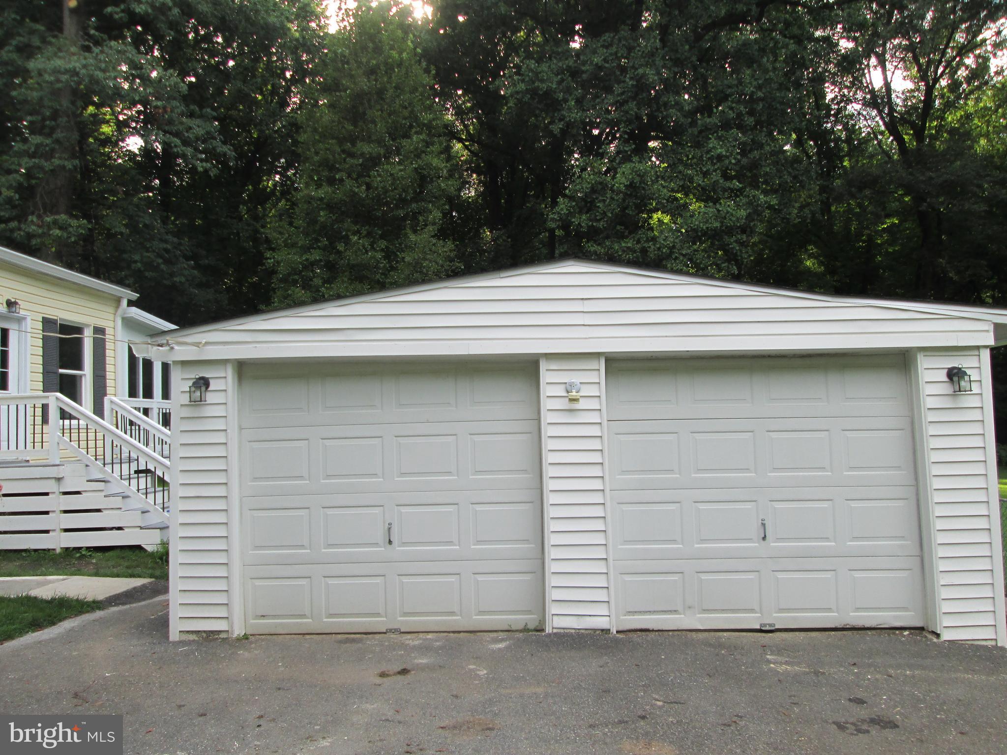 3508 New Design Road Frederick, MD 21703 - Photo 2 of 26 Detached 2 Car Garage