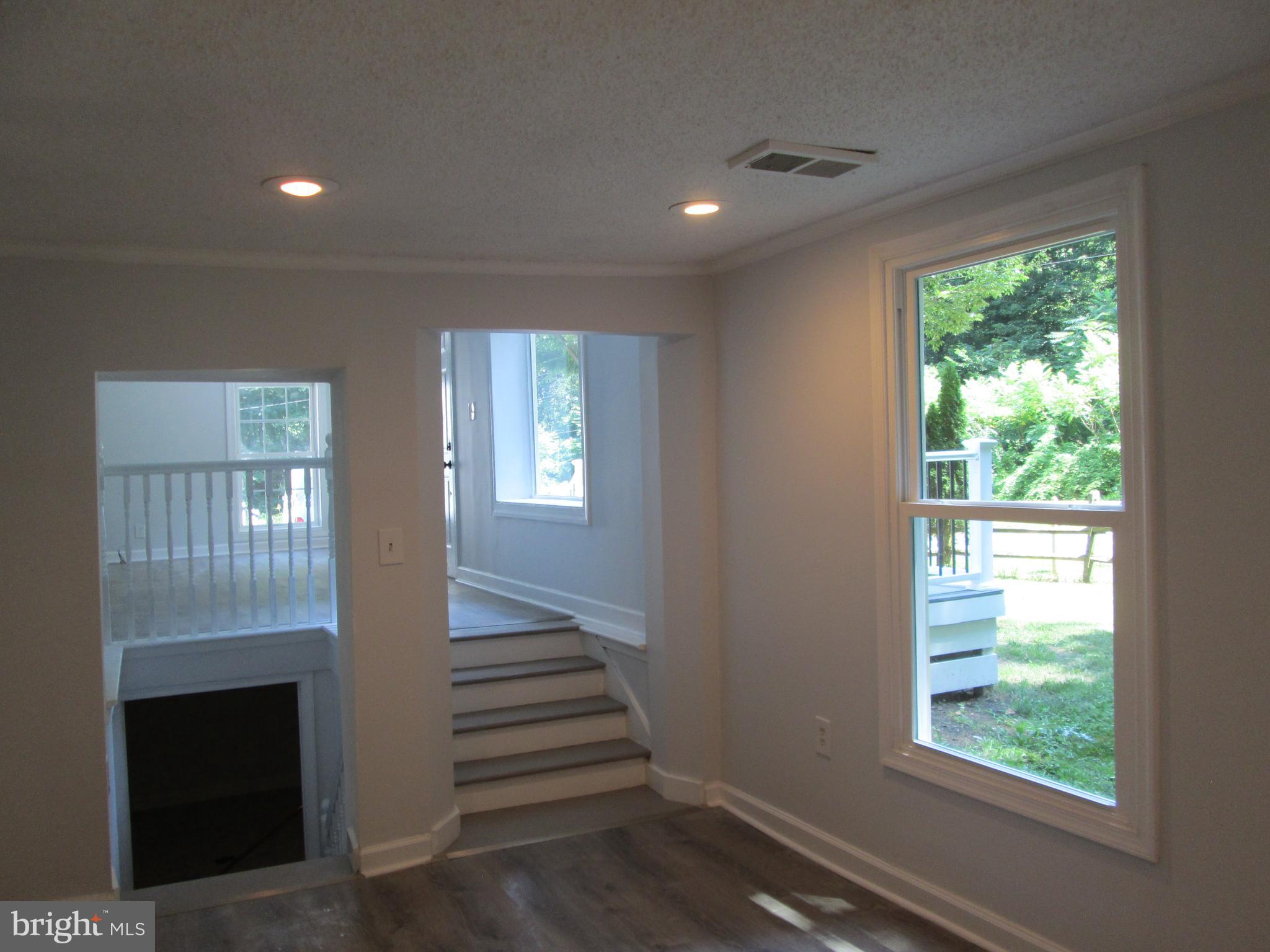 3508 New Design Road Frederick, MD 21703 - Photo 14 of 26 Stairs to Bedroom Level & Basement