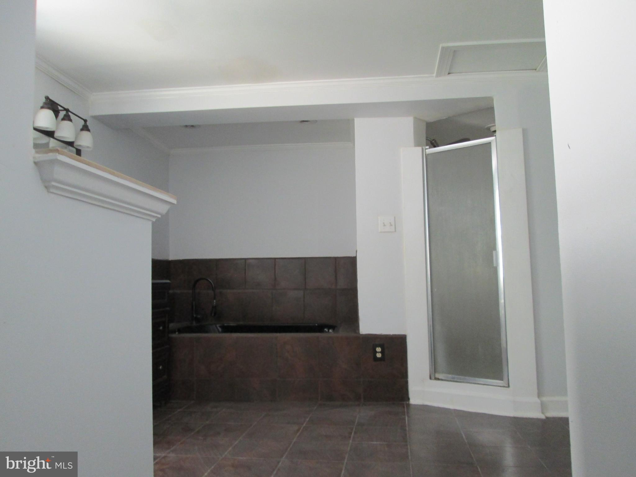 3508 New Design Road Frederick, MD 21703 - Photo 18 of 26 Master Bath with Tub & Separate Shower