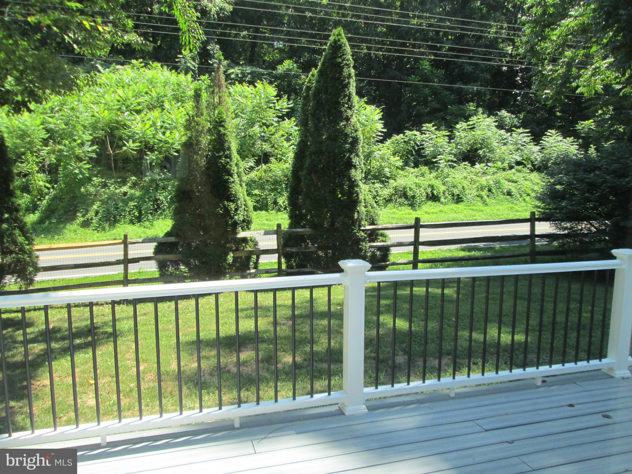 3508 New Design Road Frederick, MD 21703 - Photo 3 of 26 View From Living Room Windows