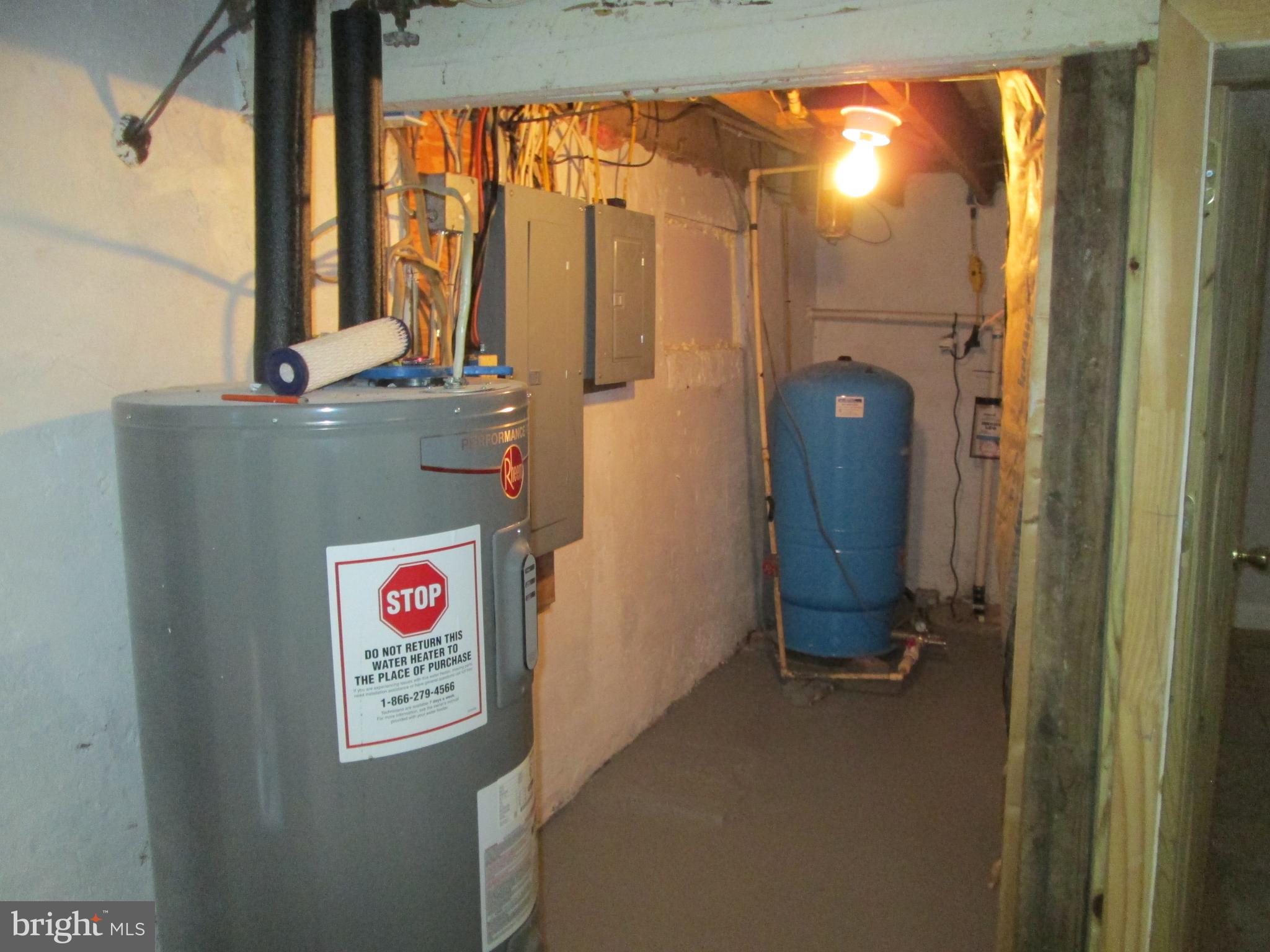 3508 New Design Road Frederick, MD 21703 - Photo 22 of 26 New Hot Water Heater