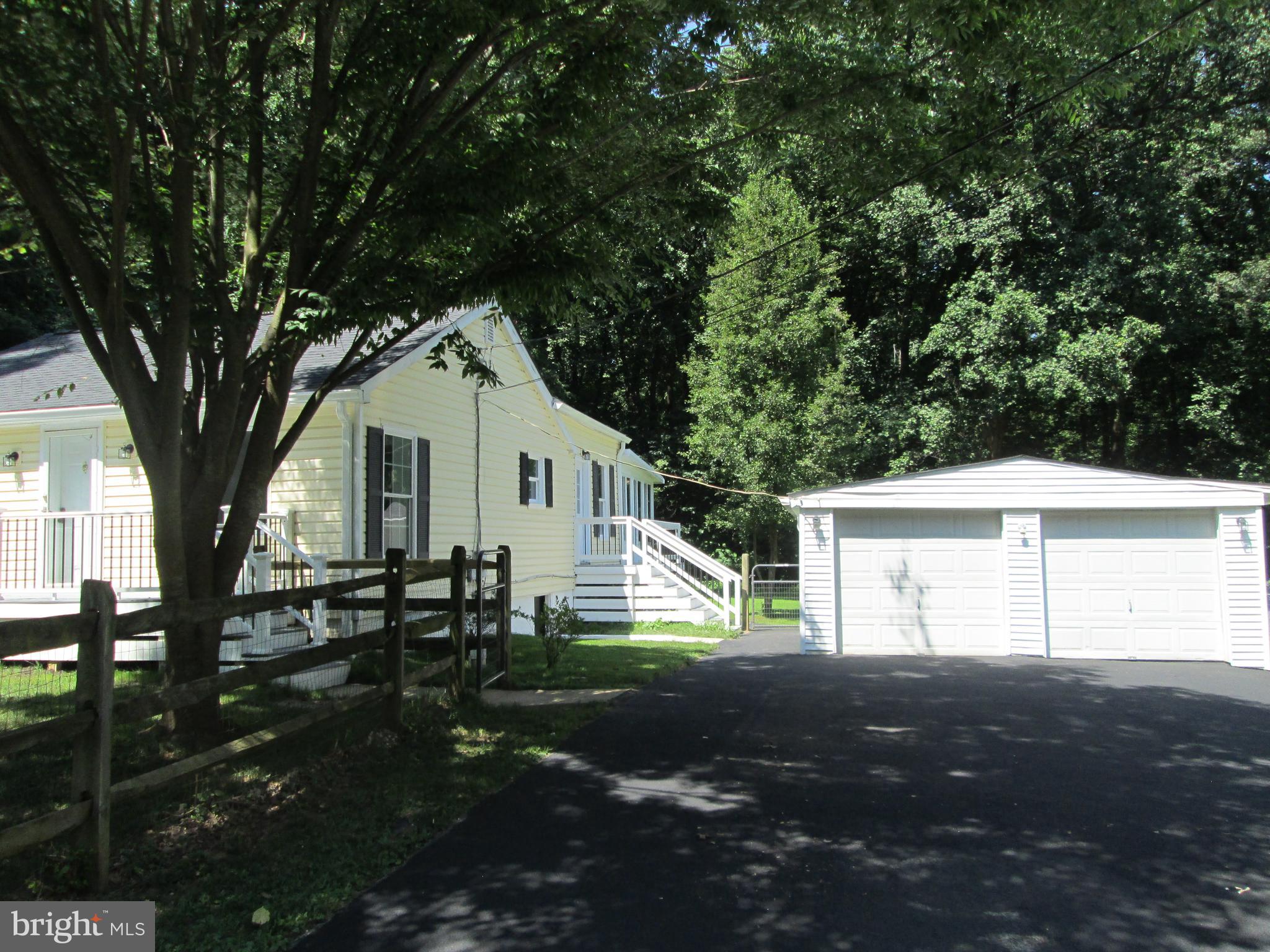 3508 New Design Road Frederick, MD 21703 - Photo 8 of 26 Driveway Parking for 4 cars