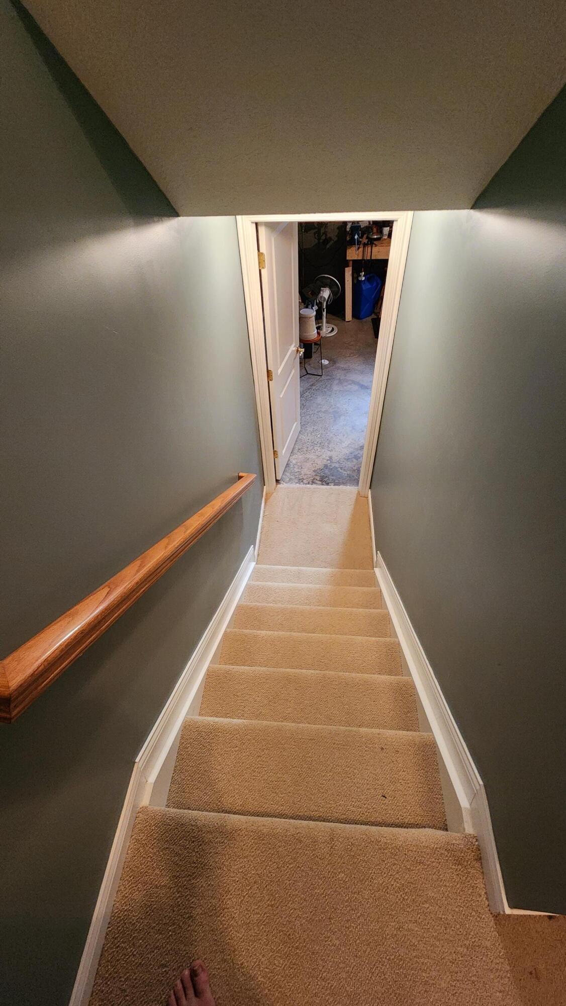 5938 Myrick Road Dublin, OH 43016 - Photo 50 of 57 Steps to Basement