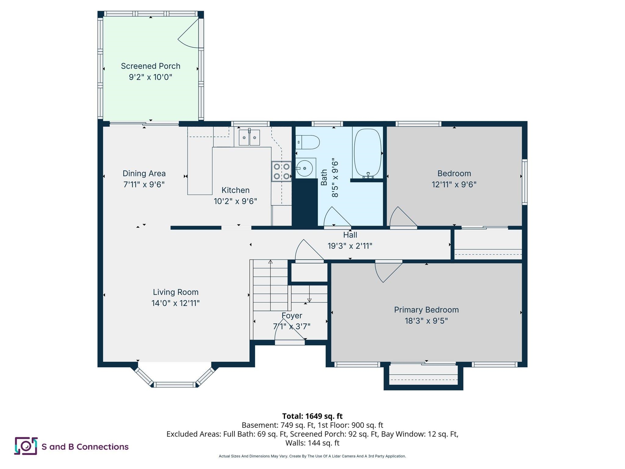 73 Mt Delight Road Deerfield, NH 03037 - Photo 22 of 42