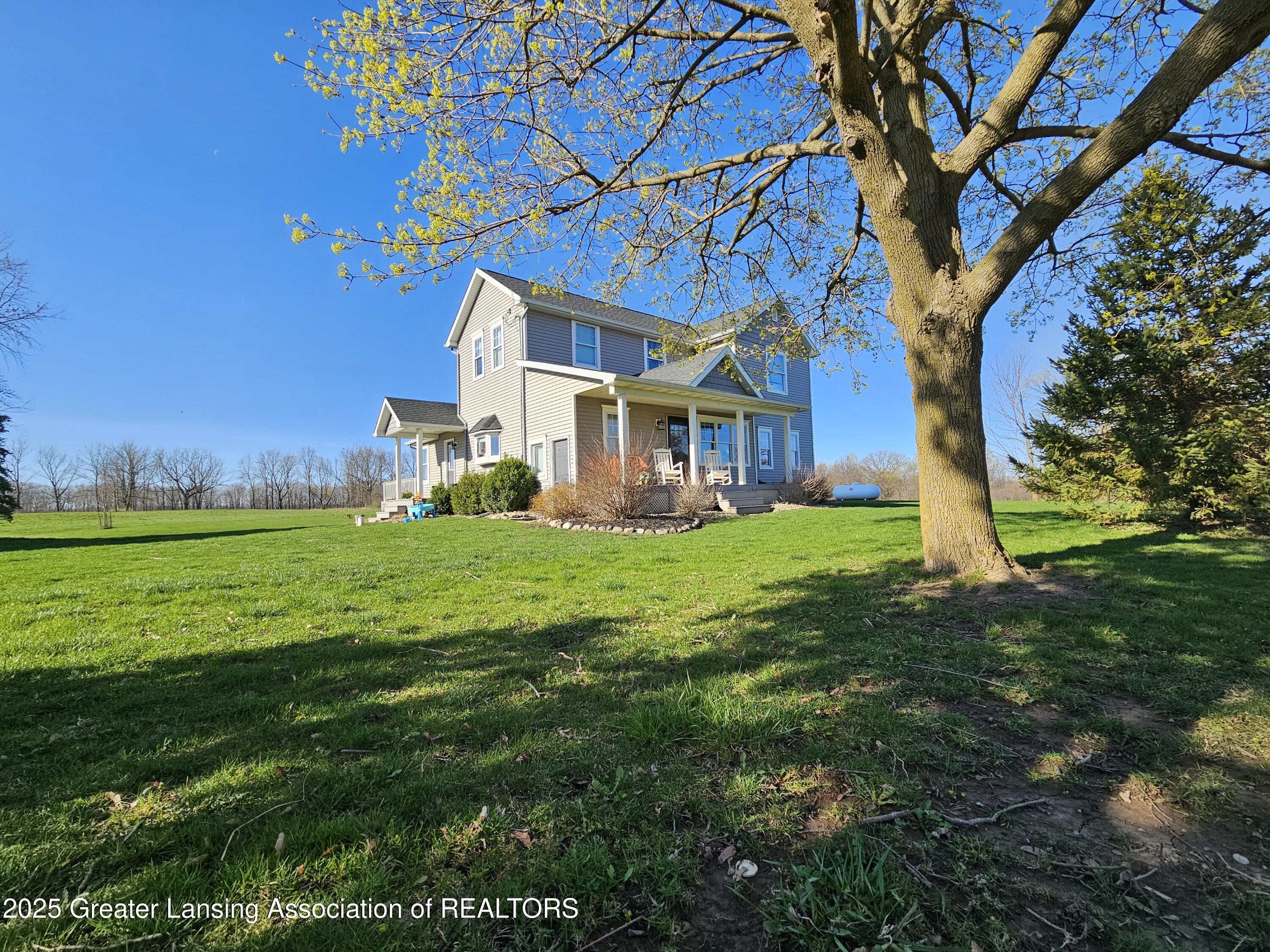 15085 West Cutler Road Portland, MI 48875 - Photo 1 of 52 15085 Cutler