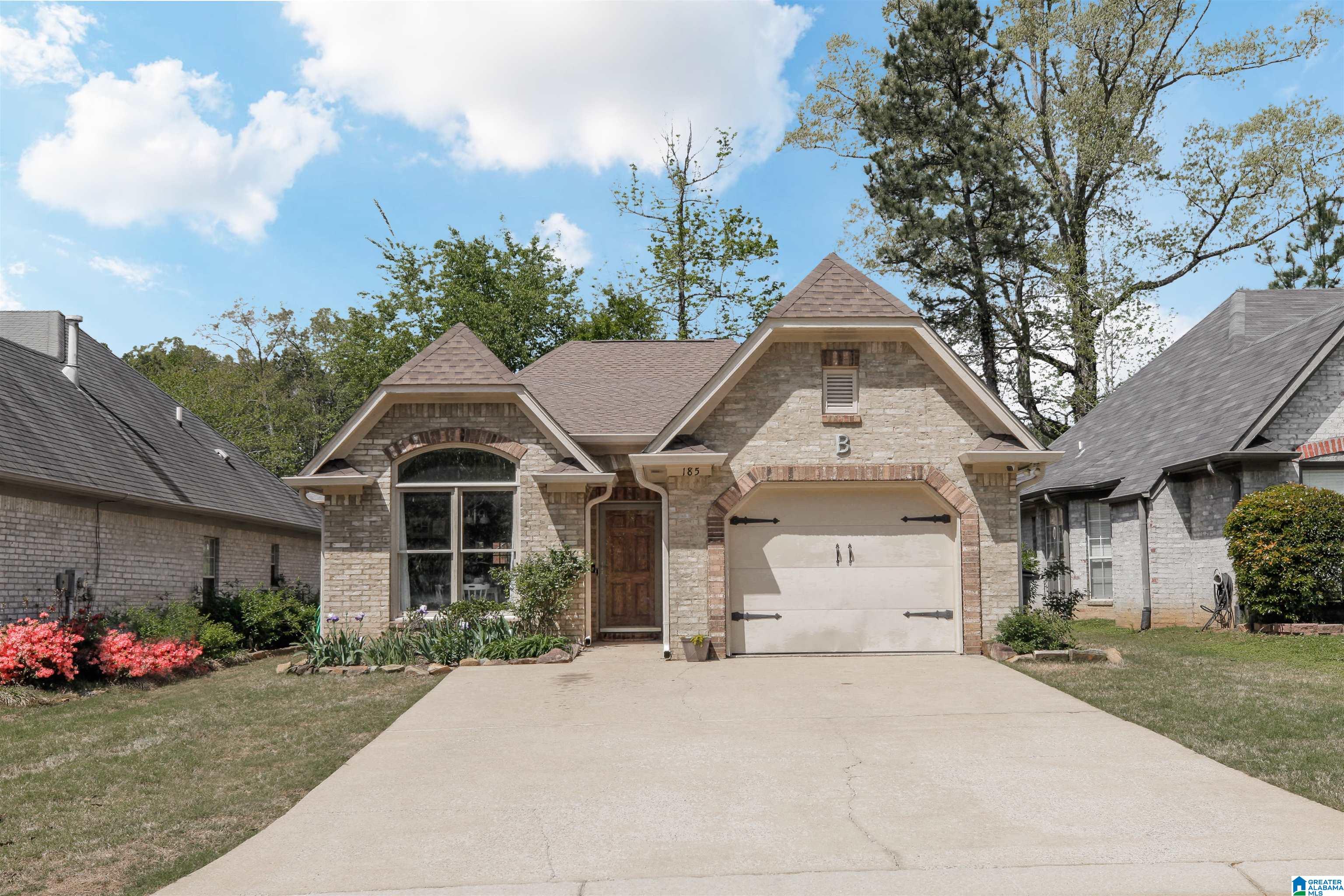 185 Springdale Drive Mount Olive, AL 35117 - Photo 1 of 25