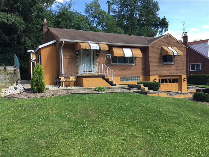 185 Poplar Ridge Road Pittsburgh, PA 15235 - Photo 1 of 15 Gallery Image 1