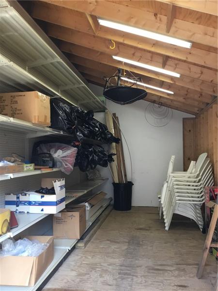 185 Poplar Ridge Road Pittsburgh, PA 15235 - Photo 4 of 15 Shed interior
