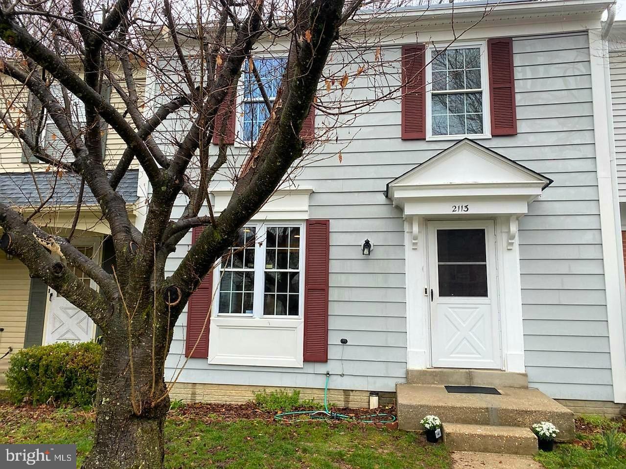 2113 Carriage Square Place Silver Spring, MD 20906 - Photo 1 of 25 Welcome Home! Just move right in.