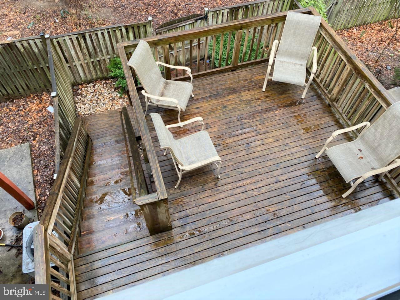 2113 Carriage Square Place Silver Spring, MD 20906 - Photo 6 of 25 Let's Chill Outside - Plenty of Room