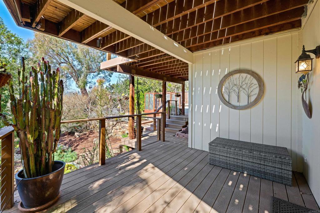 846 Val Sereno Drive Encinitas, CA 92024 - Photo 29 of 43 a view of a two chairs in the balcony