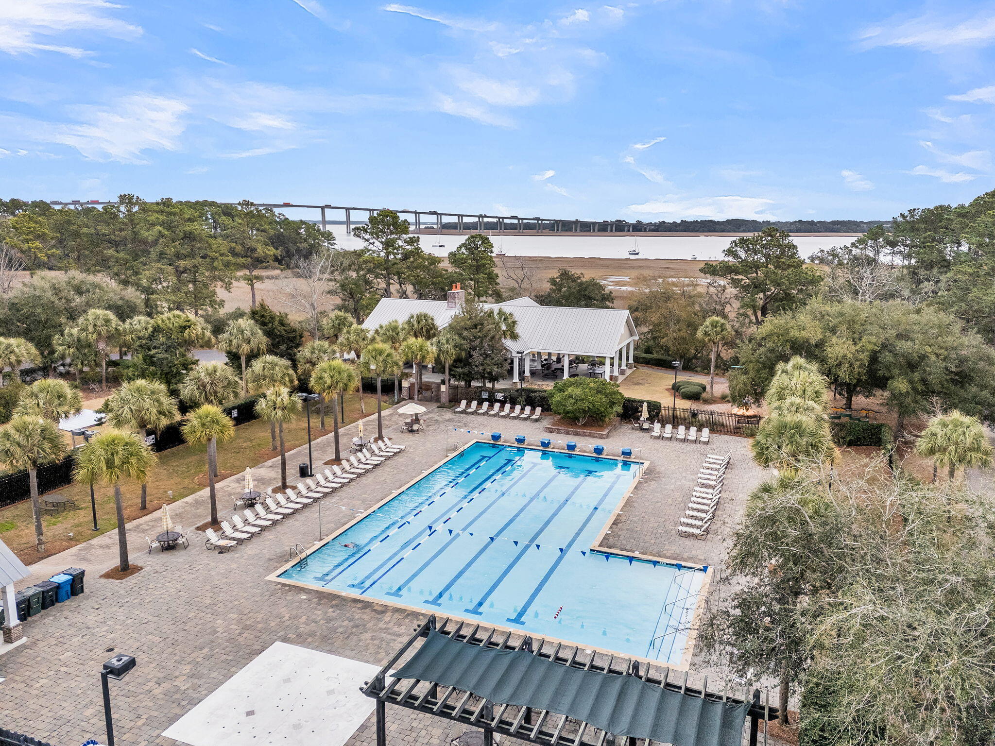 835 Dunham Street Daniel Island, SC 29492 - Photo 106 of 109 Pierce Park Pool 2