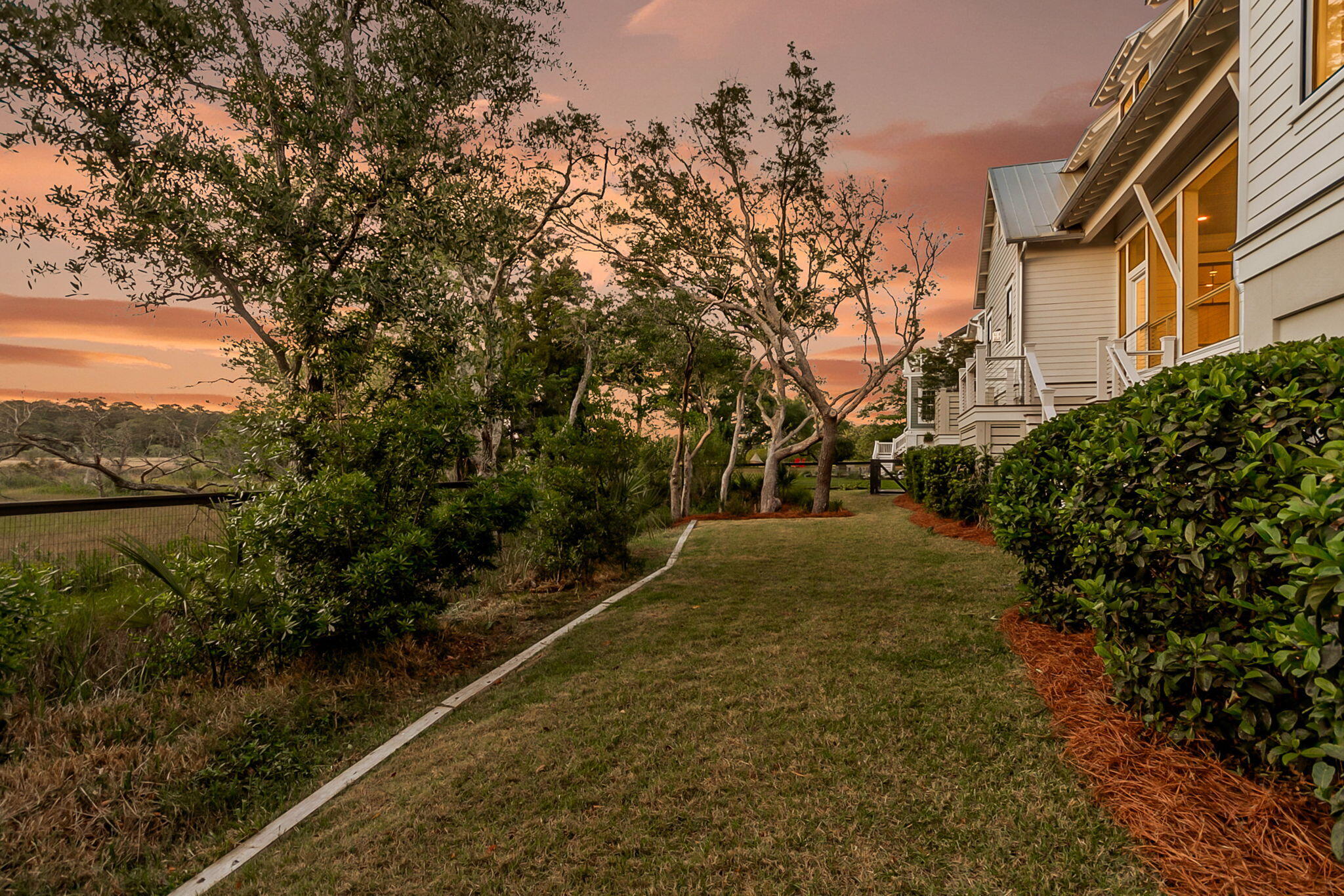 835 Dunham Street Daniel Island, SC 29492 - Photo 15 of 109 CREM - 835 Dunham - twilight-4