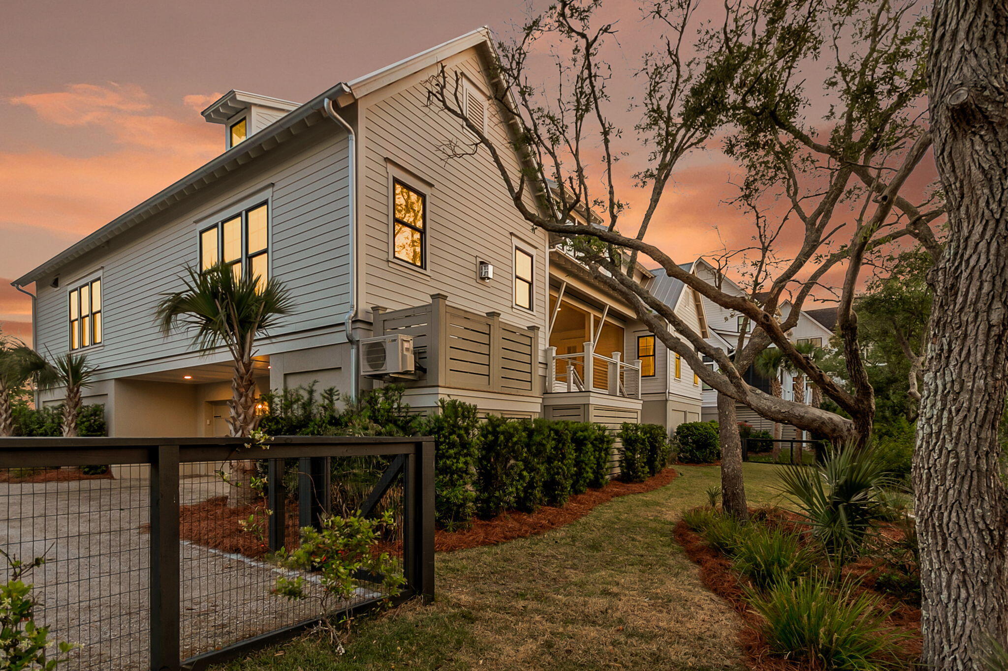 835 Dunham Street Daniel Island, SC 29492 - Photo 18 of 109 CREM - 835 Dunham - twilight-1