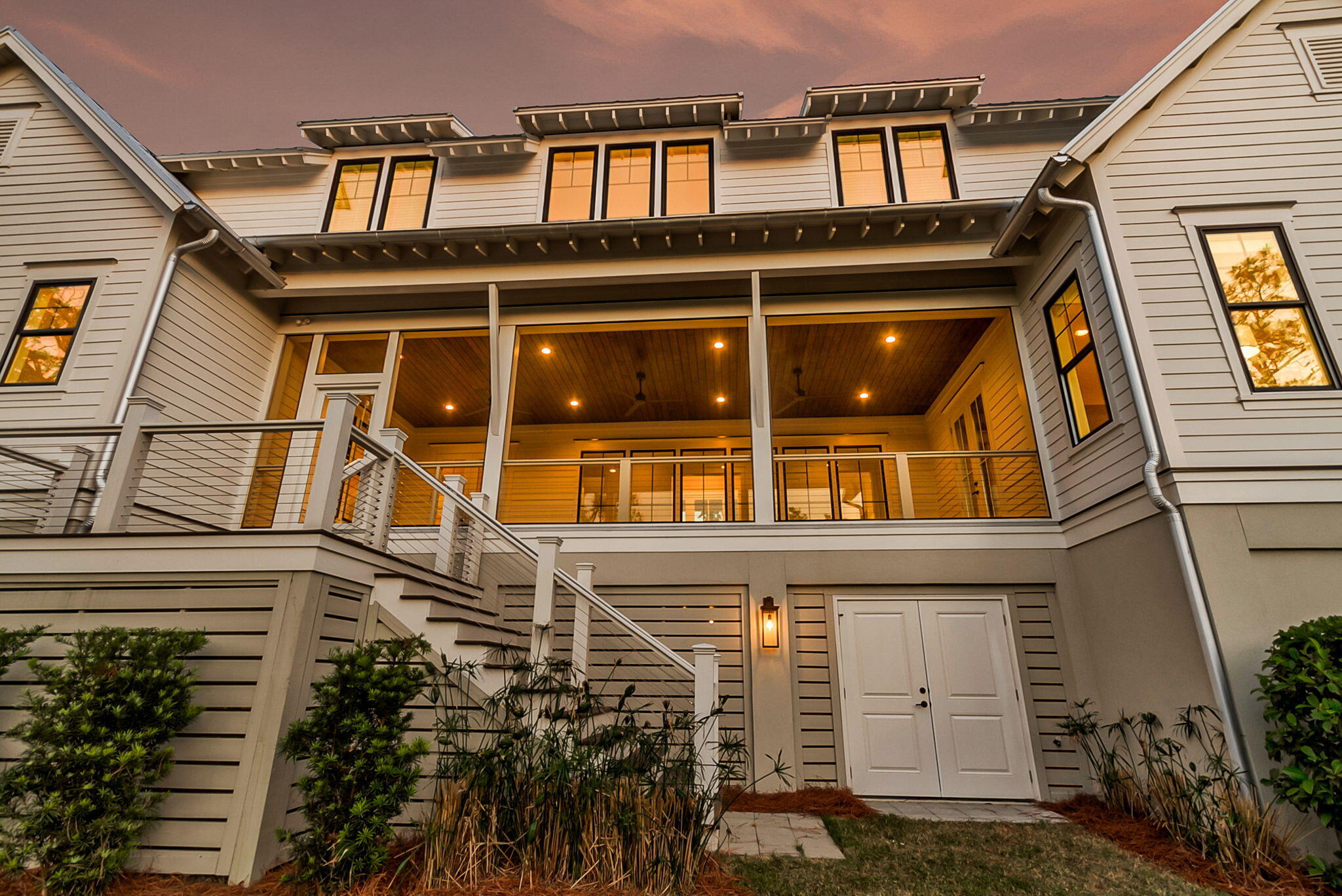 835 Dunham Street Daniel Island, SC 29492 - Photo 19 of 109 CREM - 835 Dunham - twilight-5