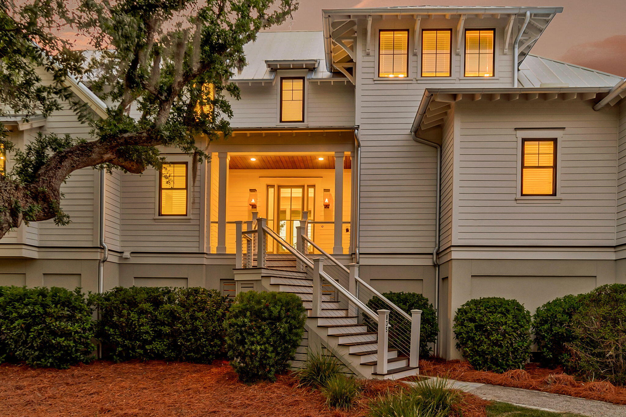 835 Dunham Street Daniel Island, SC 29492 - Photo 2 of 109 CREM - 835 Dunham - twilight-17