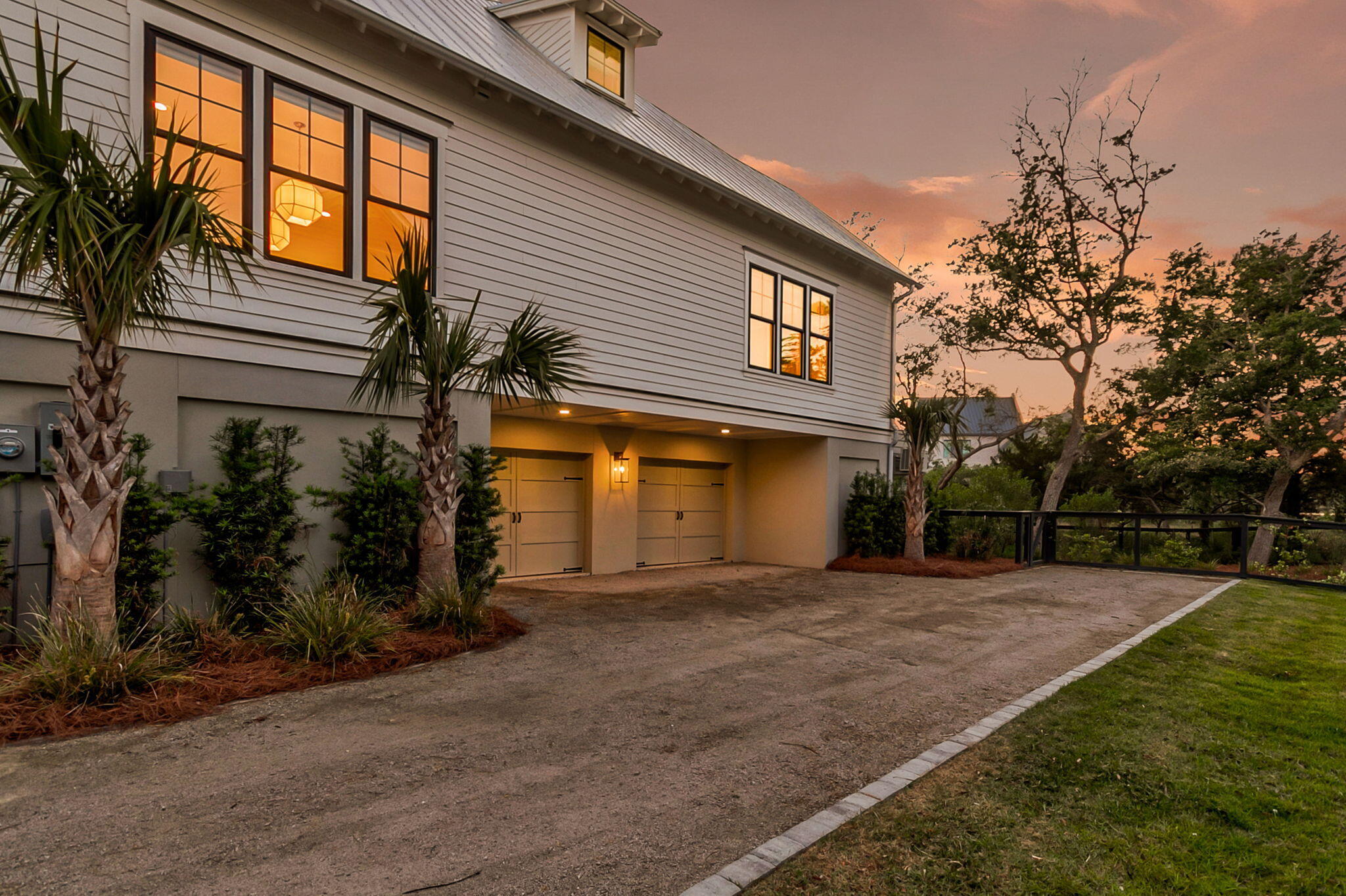 835 Dunham Street Daniel Island, SC 29492 - Photo 78 of 109 CREM - 835 Dunham - twilight-8