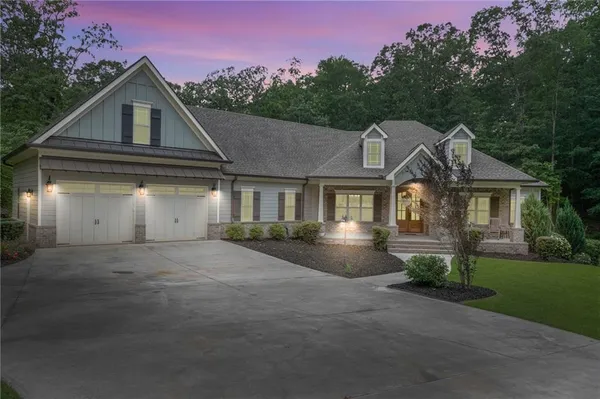 $825,000 | 7269 Tyree Road, Winston, GA 30187