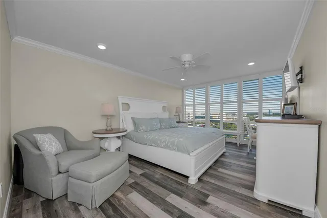 a bathroom with shower