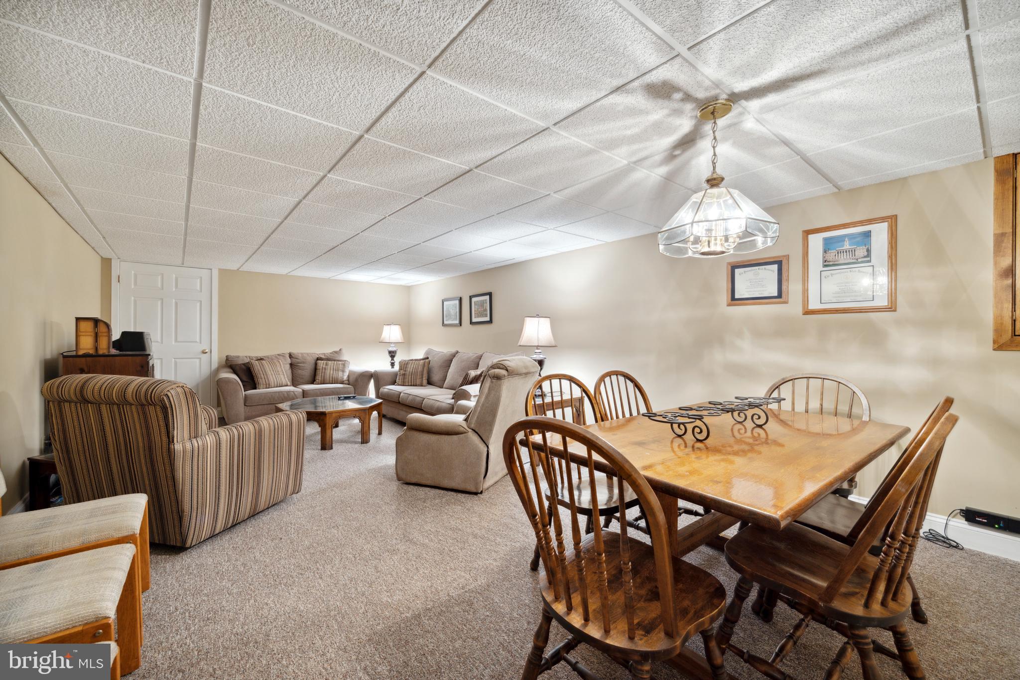 1005 Longfield Road Southampton, PA 18966 - Photo 31 of 44 Finished Basement