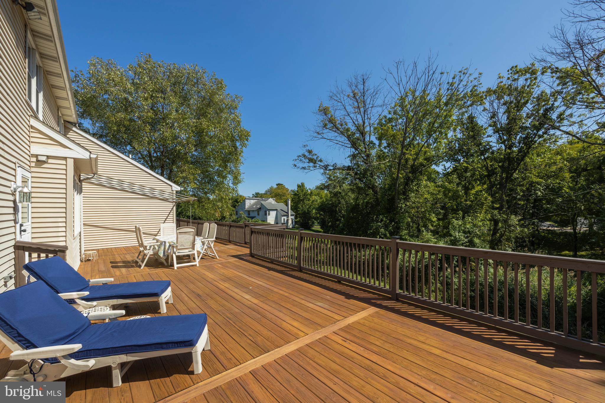 1005 Longfield Road Southampton, PA 18966 - Photo 34 of 44 Backyard deck