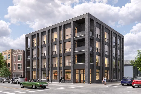 $1,300,000 | 2072 North Western Avenue, Unit PH403, Chicago, IL 60647