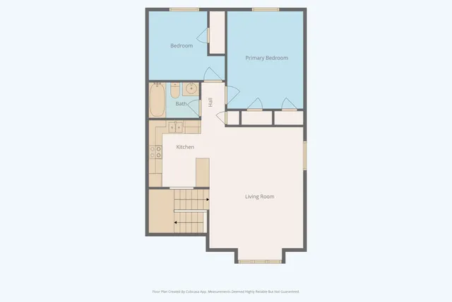 $200,000 | 13447 Christopher Street, Lake Odessa, MI 48849