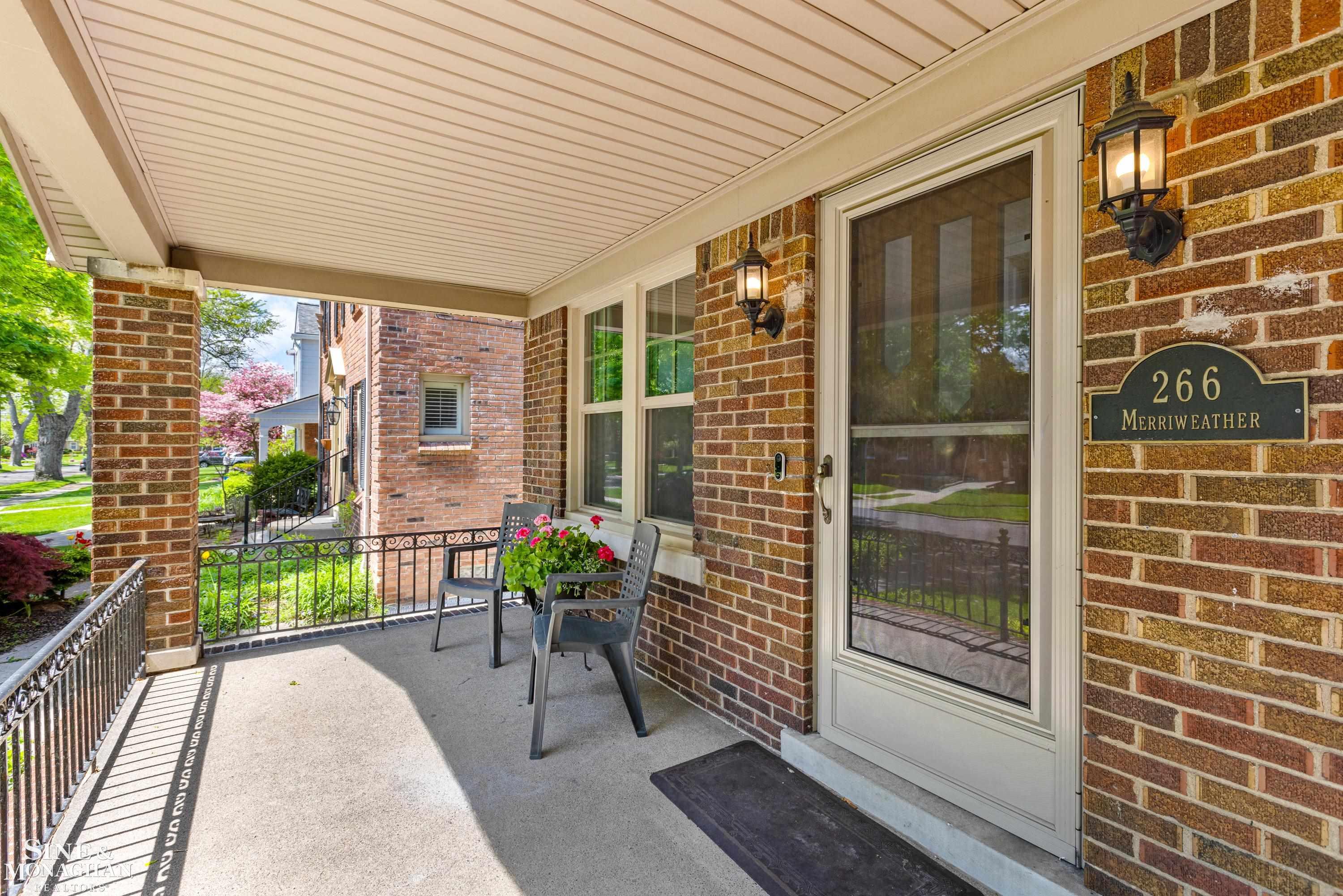 266 Merriweather Road Grosse Pointe Farms, MI 48236 - Photo 3 of 48